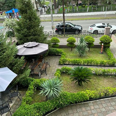 Hotel Condori Kobuleti Exterior photo