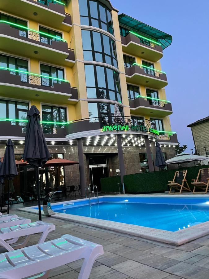 Hotel Condori Kobuleti Exterior photo