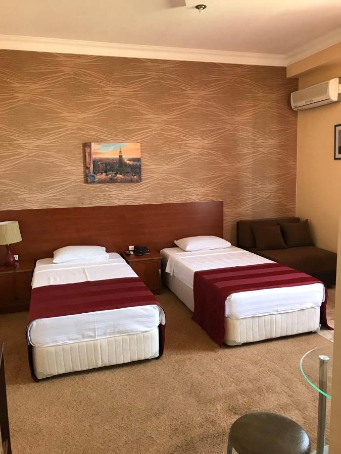 Hotel Condori Kobuleti Exterior photo