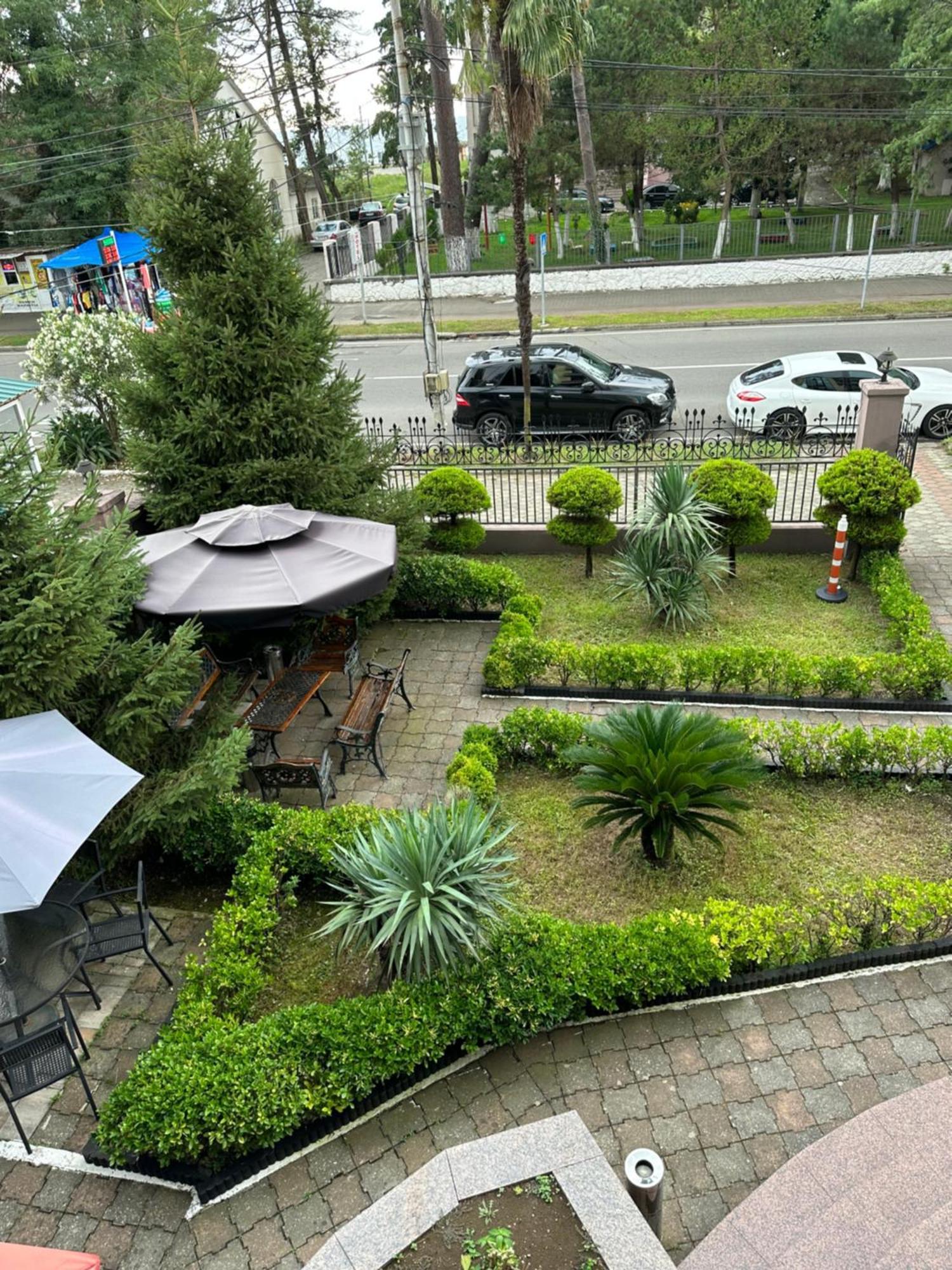 Hotel Condori Kobuleti Exterior photo