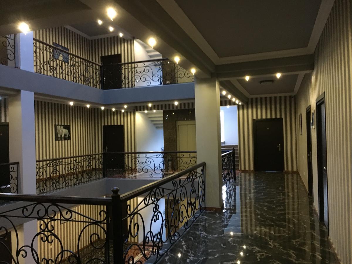 Hotel Condori Kobuleti Exterior photo